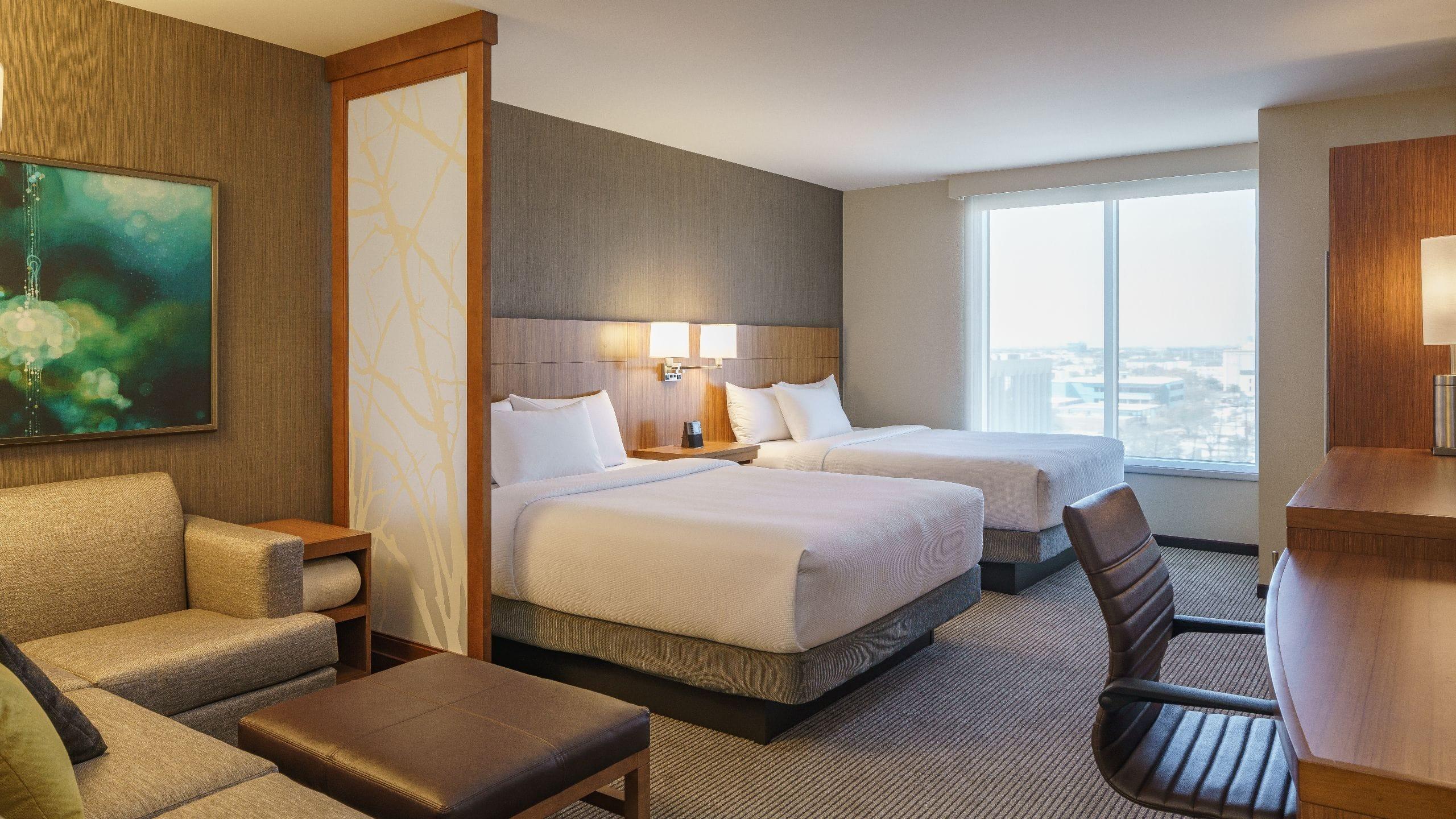 Hyatt Place Houston Galleria Ngoại thất bức ảnh