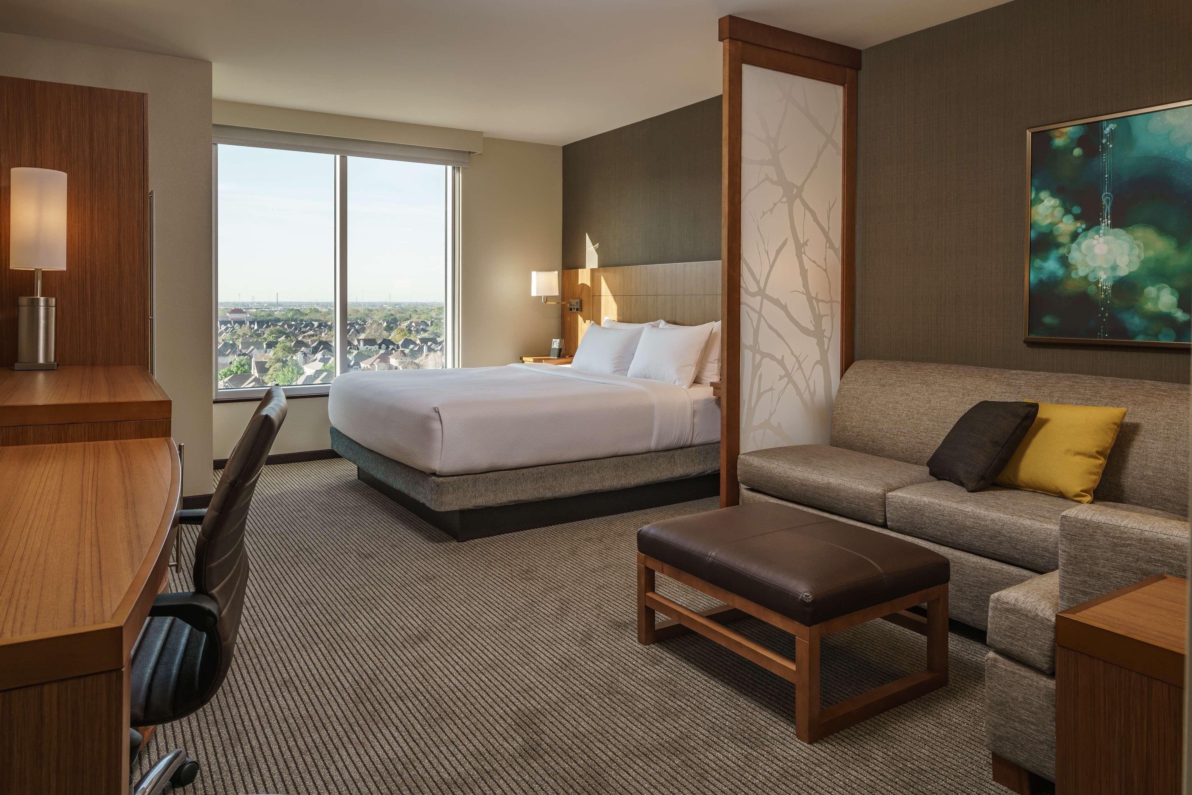 Hyatt Place Houston Galleria Ngoại thất bức ảnh