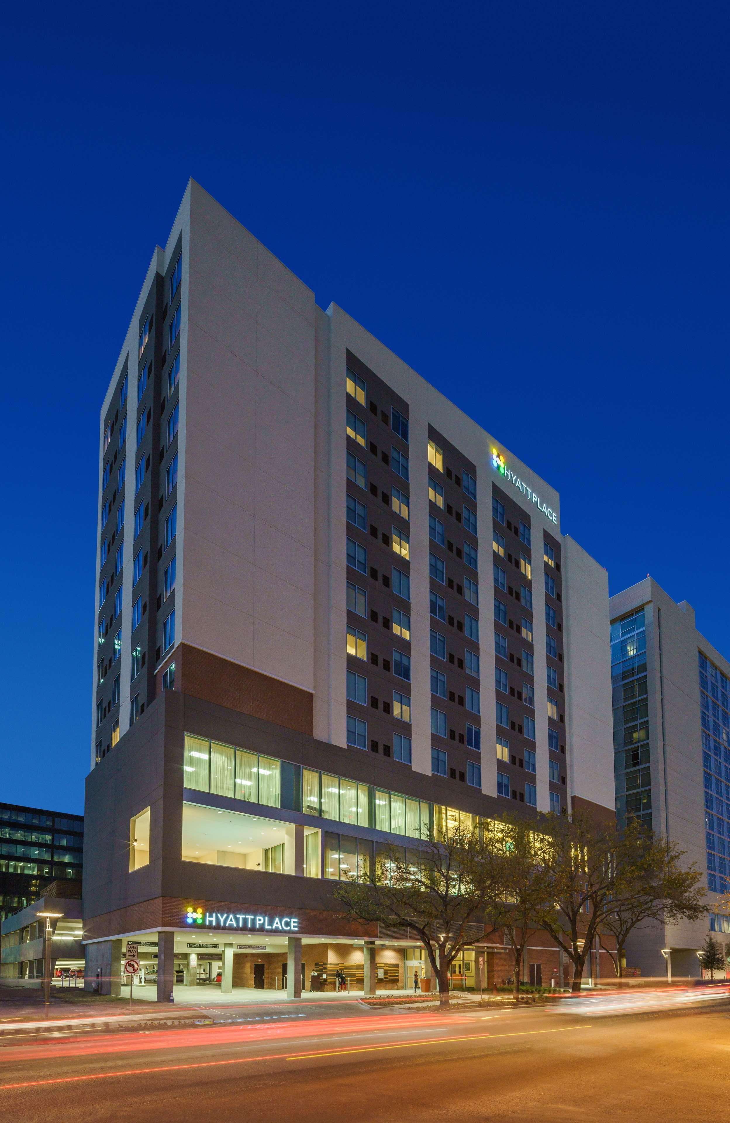 Hyatt Place Houston Galleria Ngoại thất bức ảnh