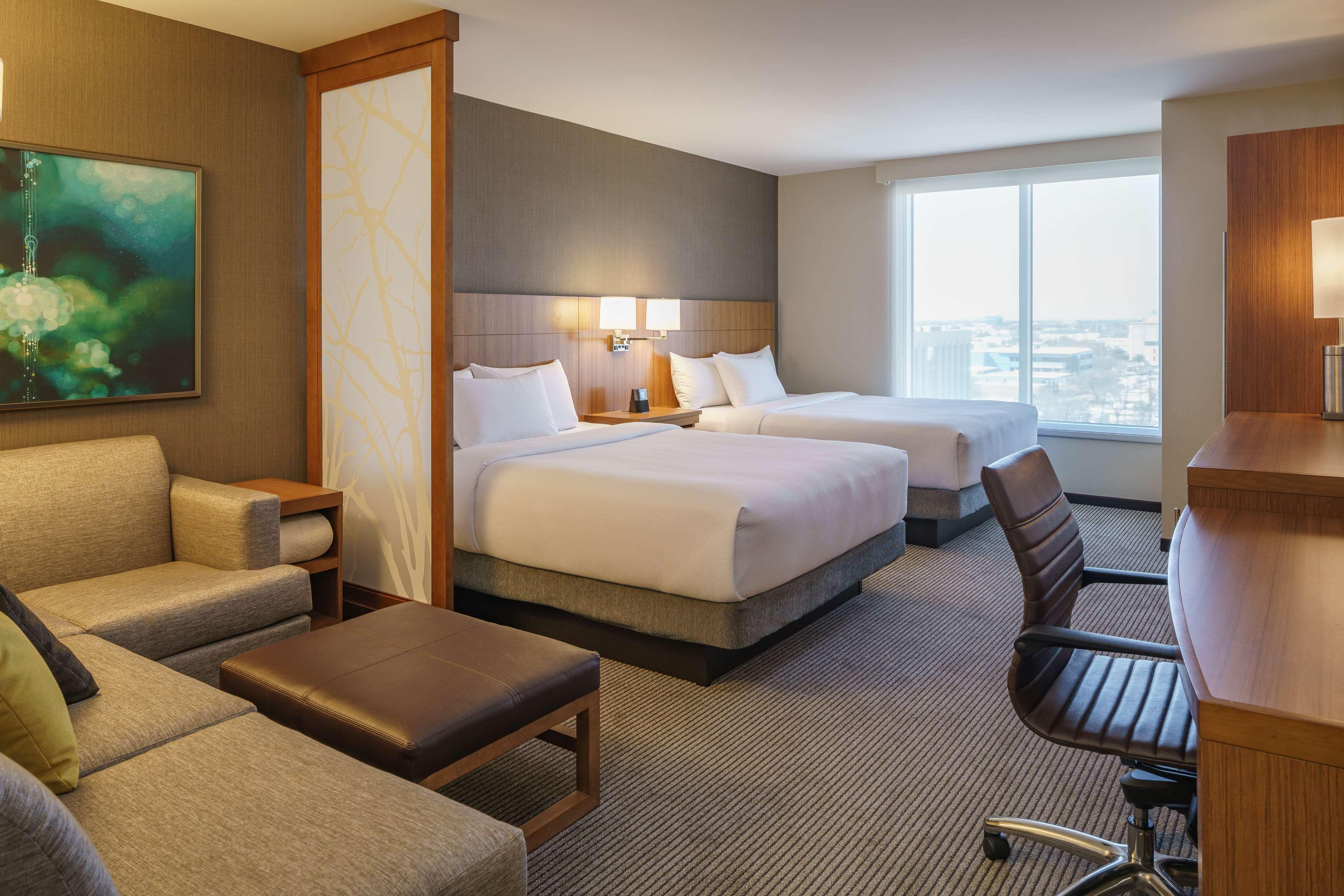 Hyatt Place Houston Galleria Ngoại thất bức ảnh