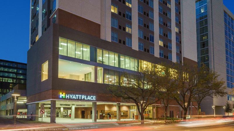 Hyatt Place Houston Galleria Ngoại thất bức ảnh
